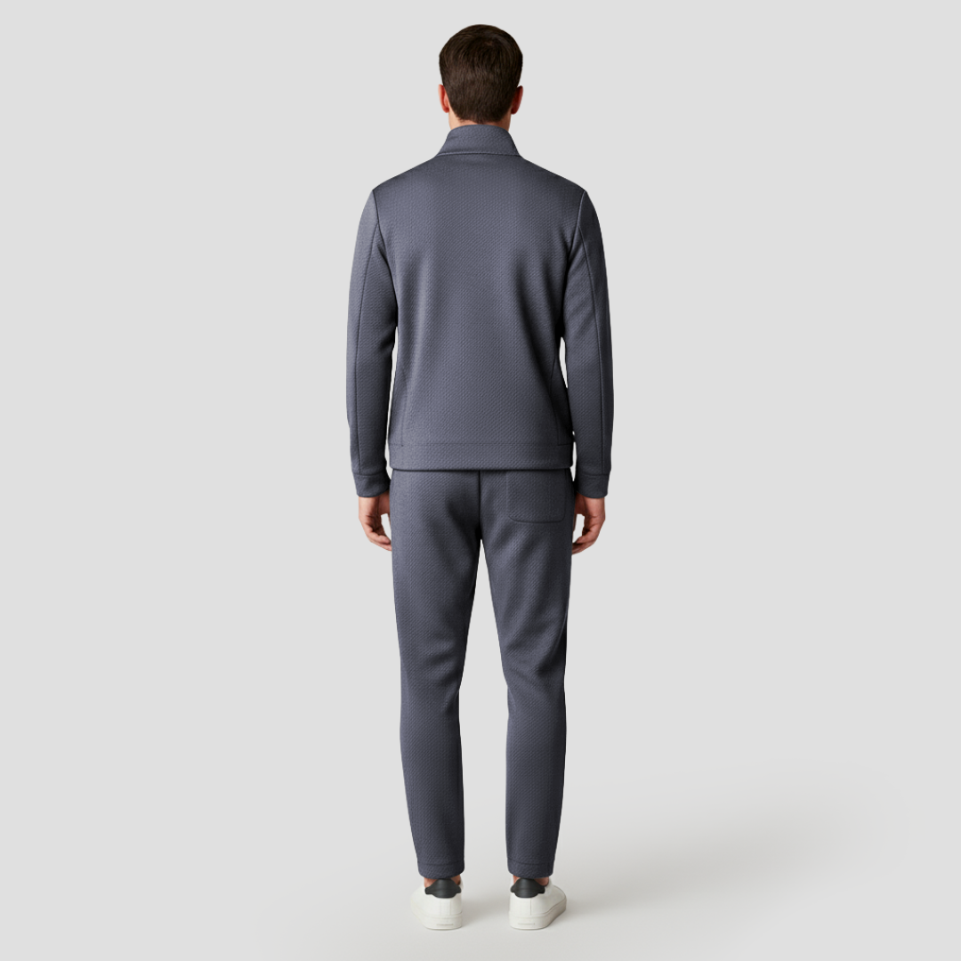 Casual Tracksuit Set
