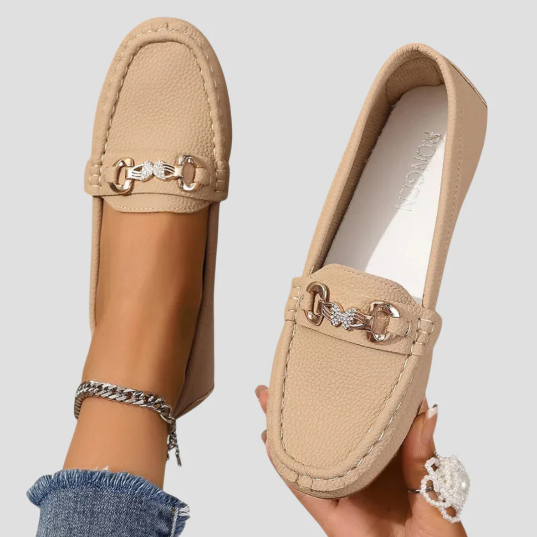 Lavelle | Leather Loafers