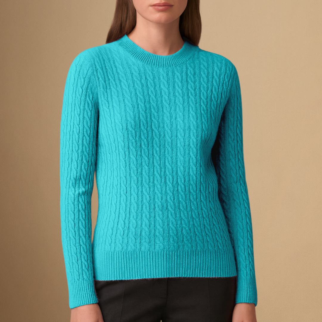 Janet | Casual Knit Jumper