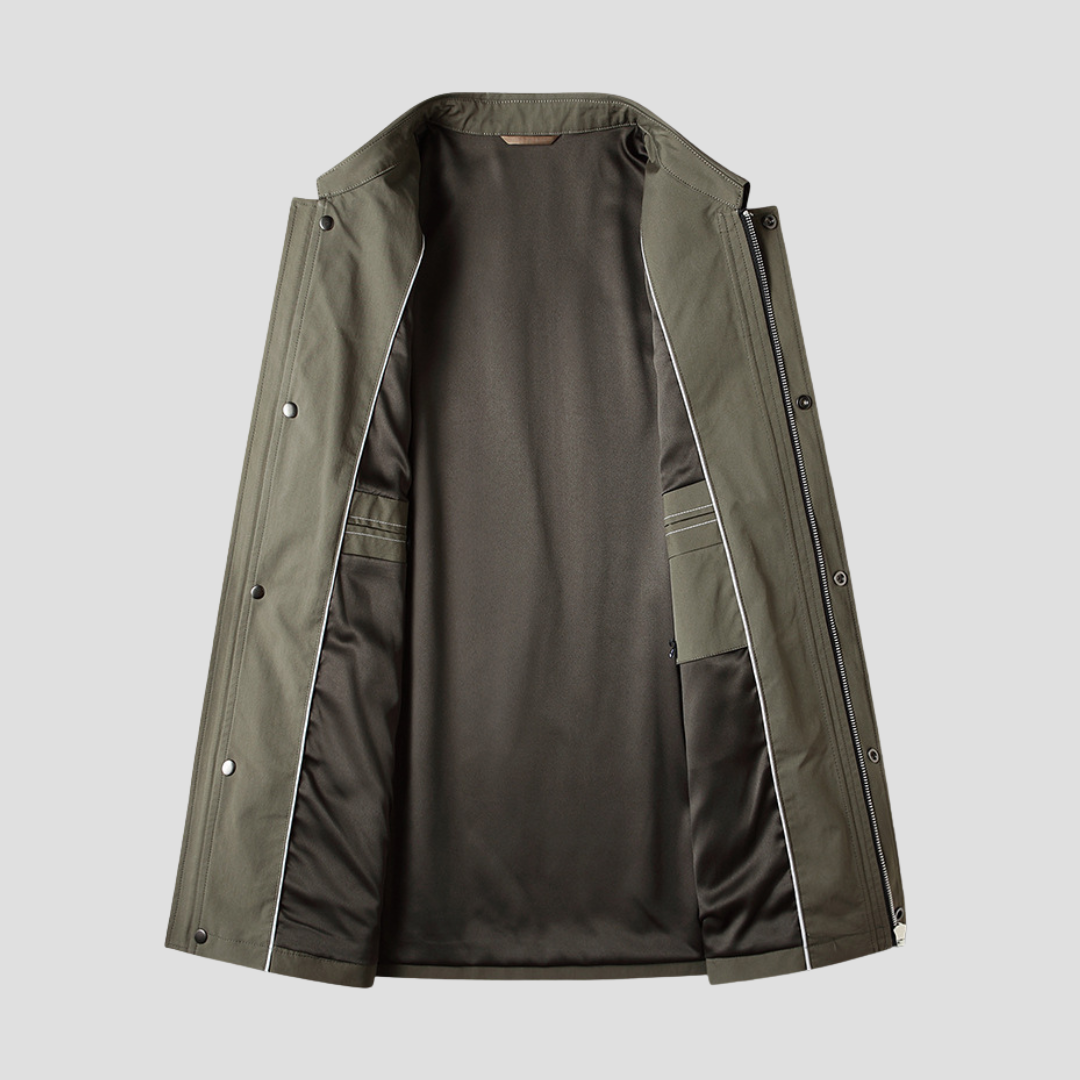 Fergus | Modern Classic Jacket