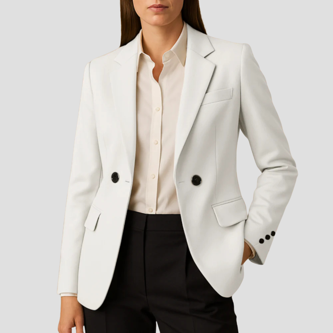 Zora | Tailored Suit Blazer