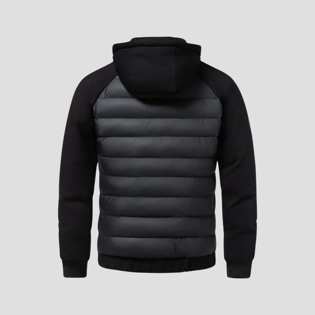 Harry | Hooded Puffer Jacket