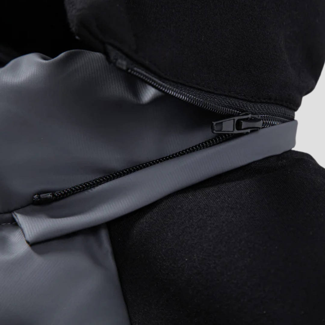Harry | Hooded Puffer Jacket