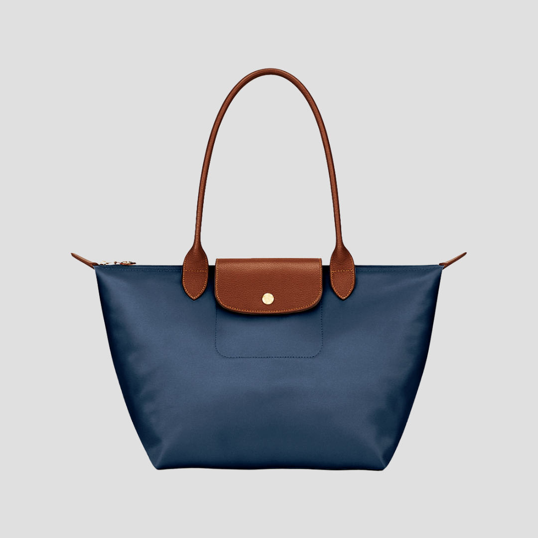 Olive | Nylon Shoulder Bag