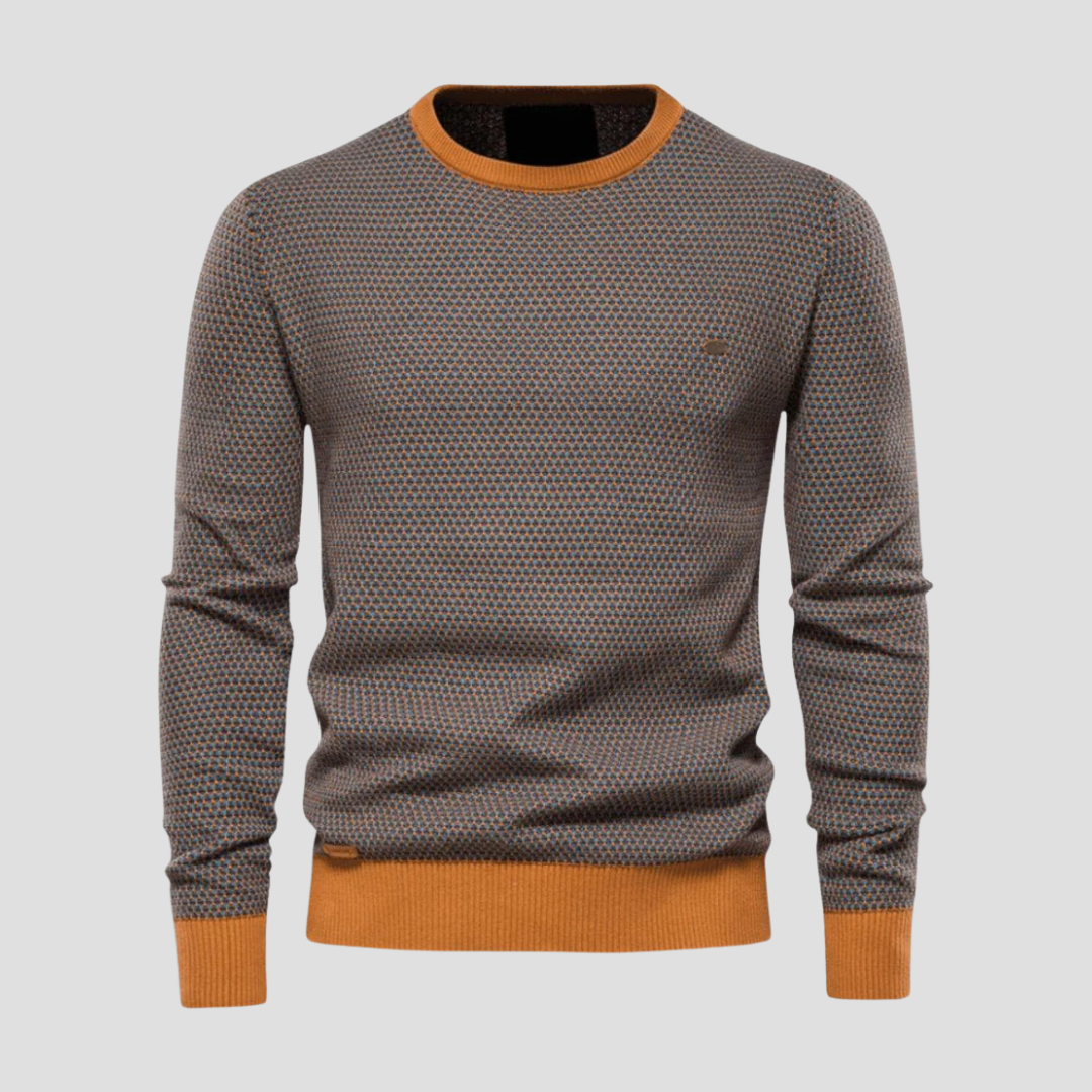 Elliot | Crew Neck Jumper