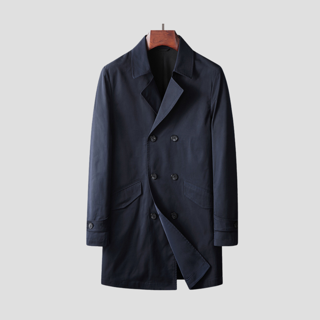 Hector | Trench Coat
