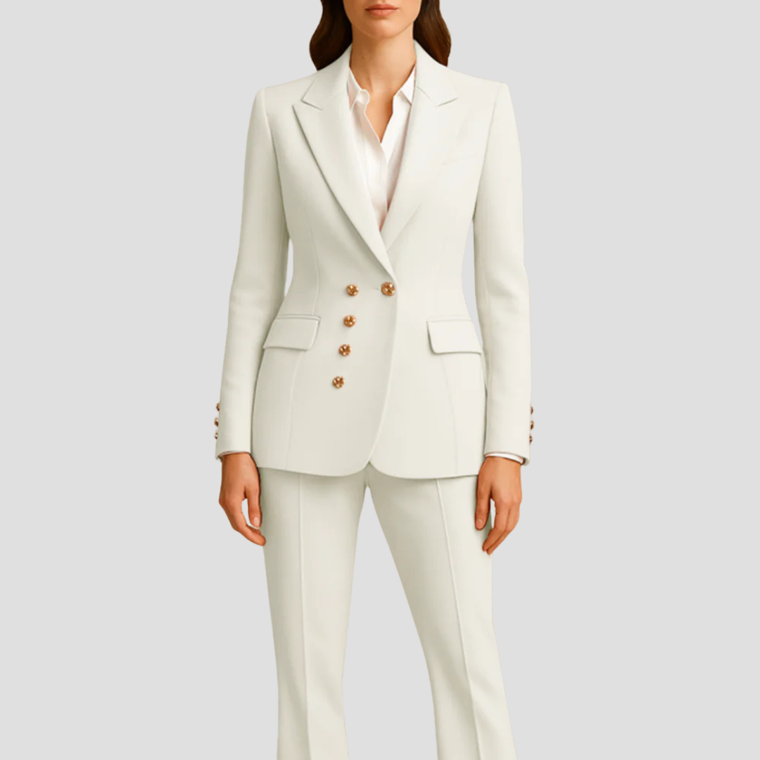 Zena | Tailored Suit Set