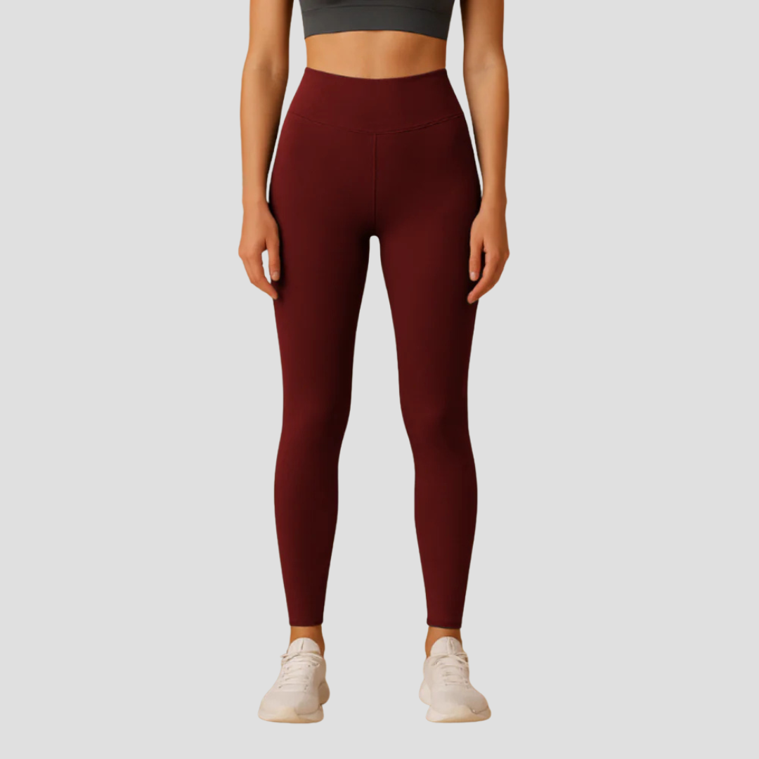Pansy | High-Waist Leggings