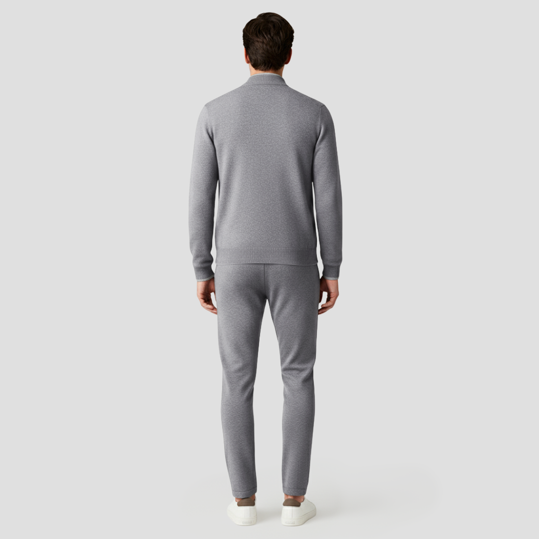 Classic Wool Lounge Set