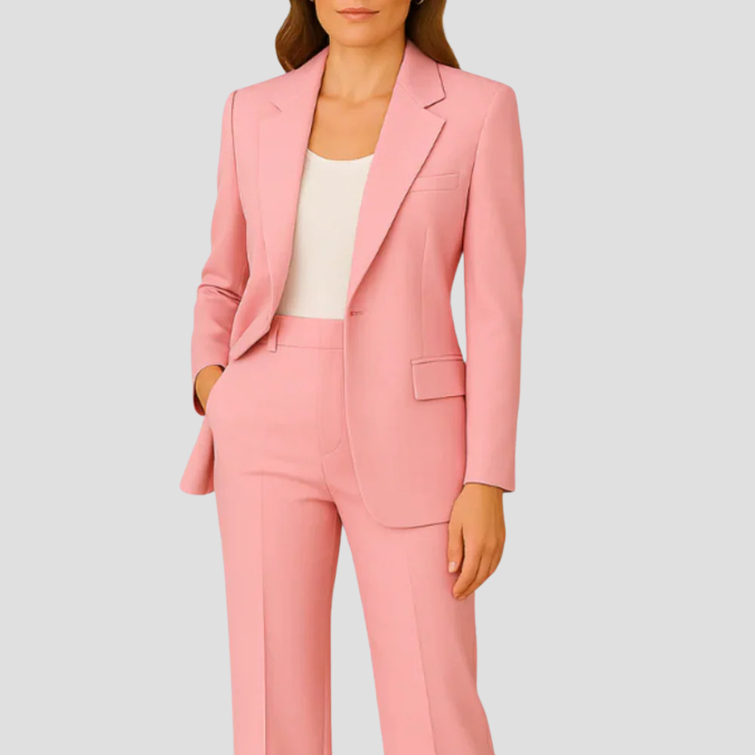 Lavinia | Modern Suit Set