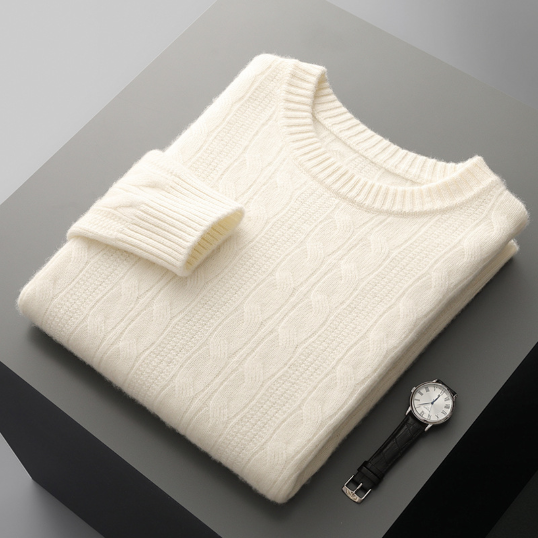 Easton | Merino Wool Jumper