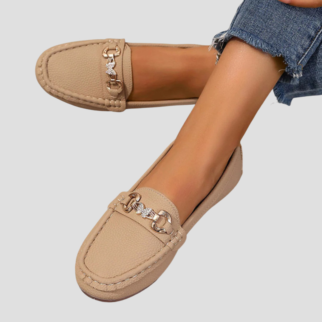 Lavelle | Leather Loafers