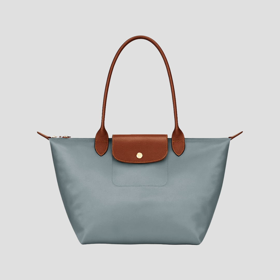 Olive | Nylon Shoulder Bag