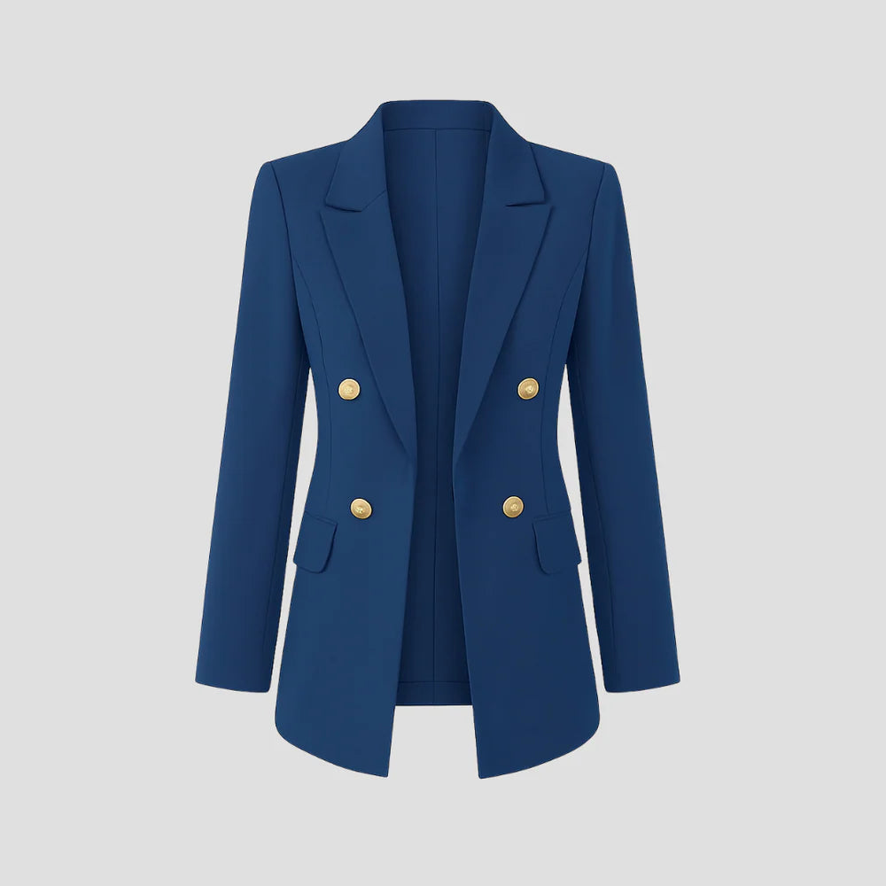 Verity | Double-Breasted Blazer