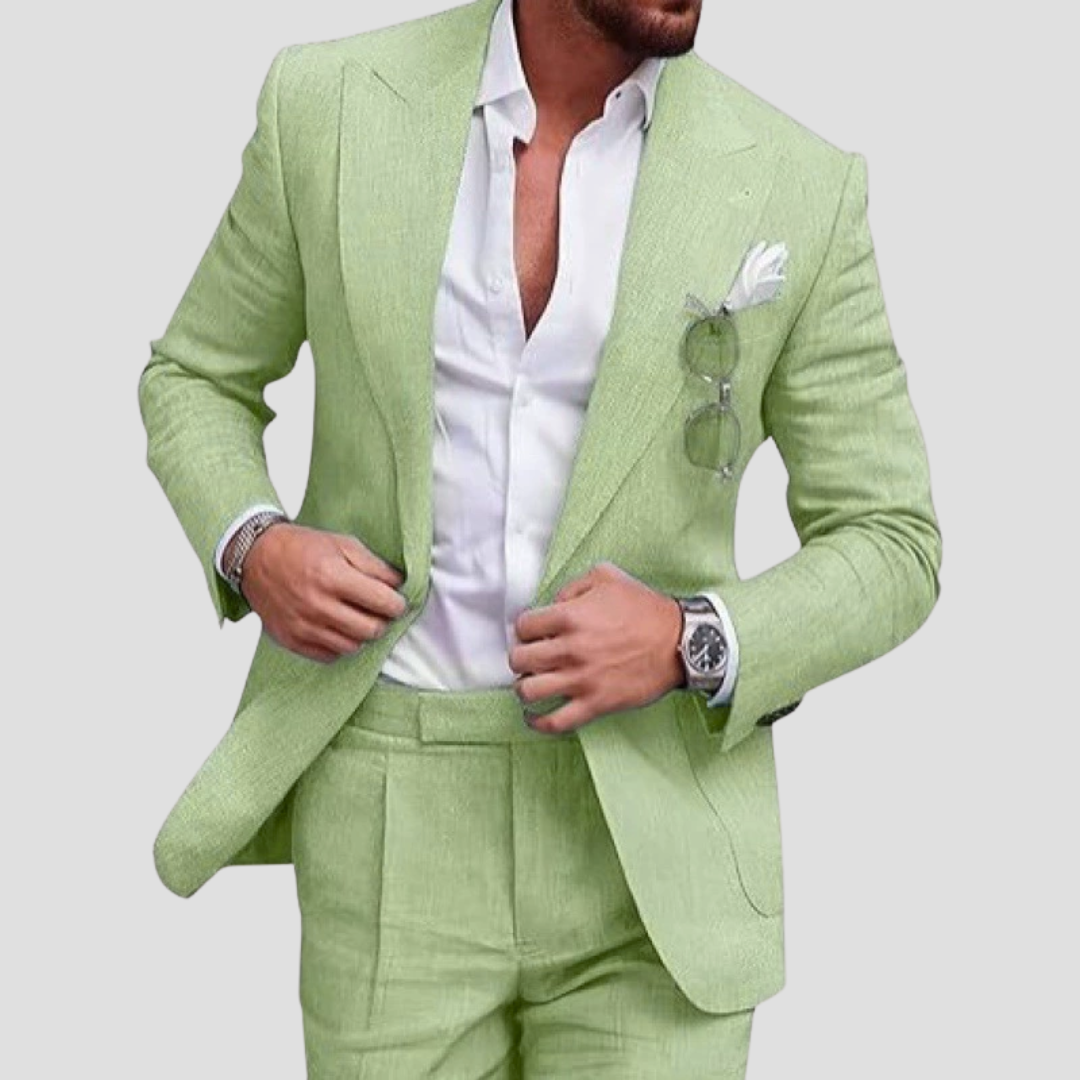 Simon | Formal Two Piece Suit