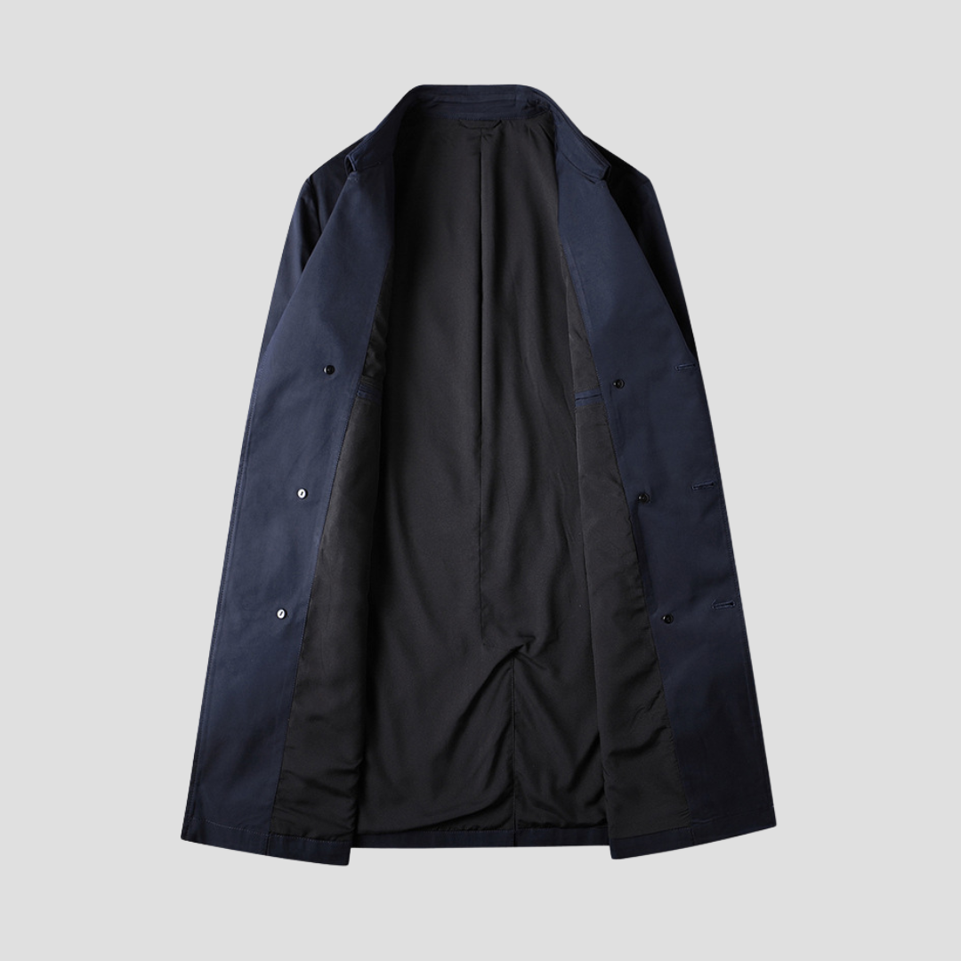Hector | Trench Coat