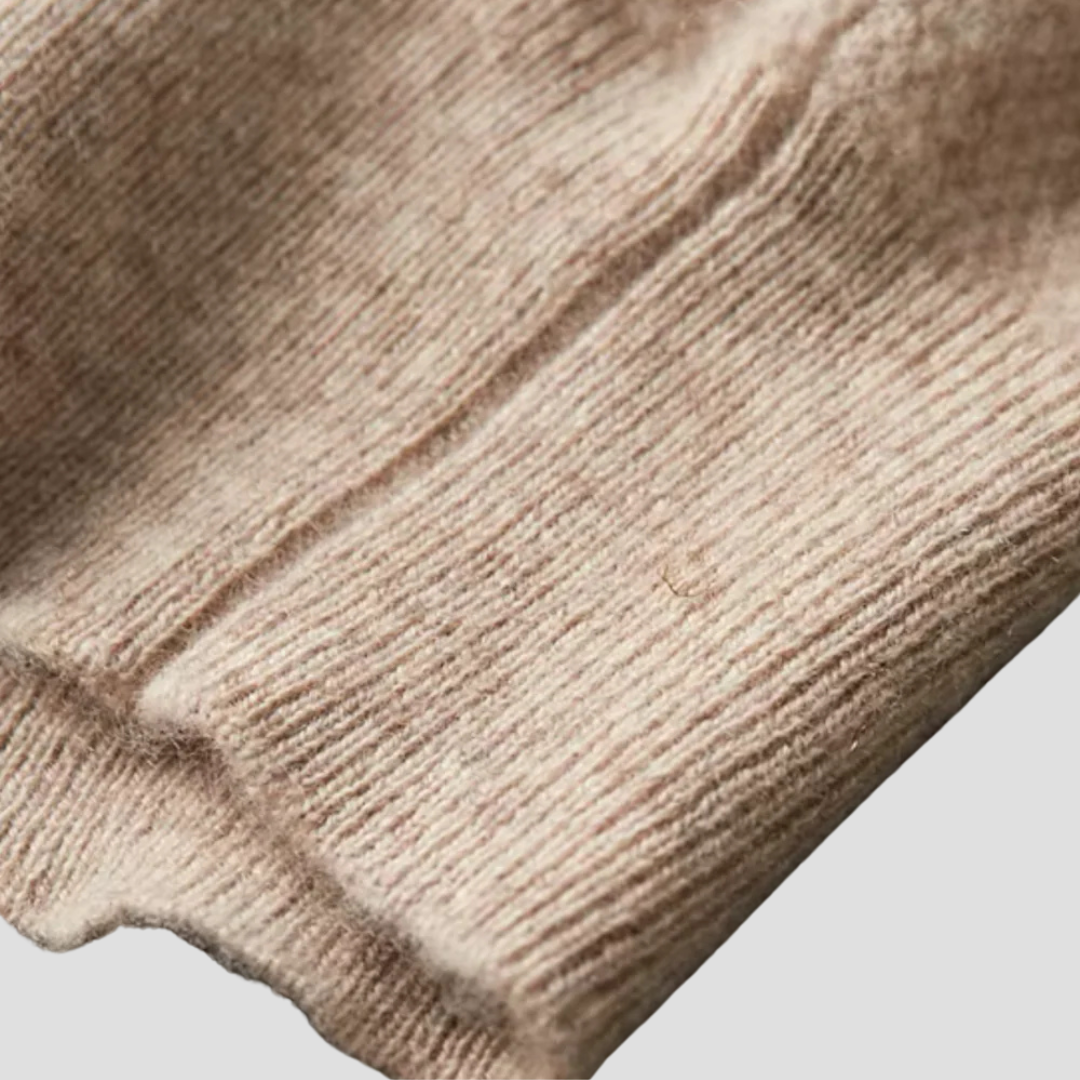 Xylon | Cashmere Henley Jumper