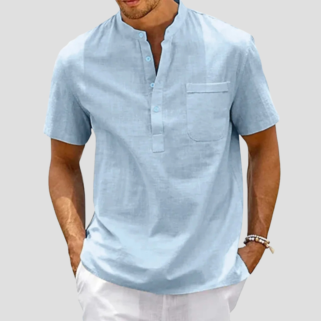 Francis | Casual Linen Shirt