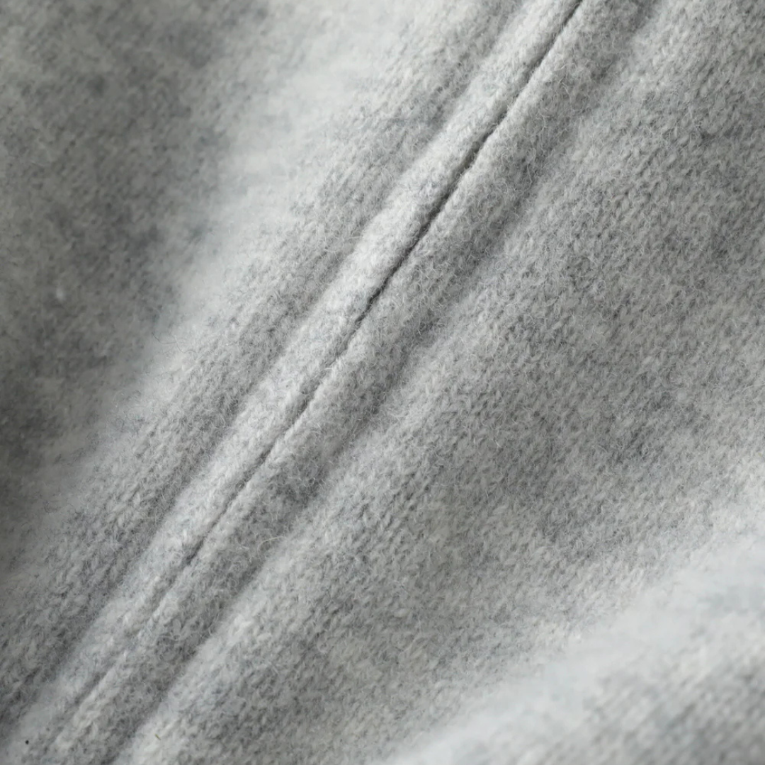 Halden | Wool Two-Piece Set