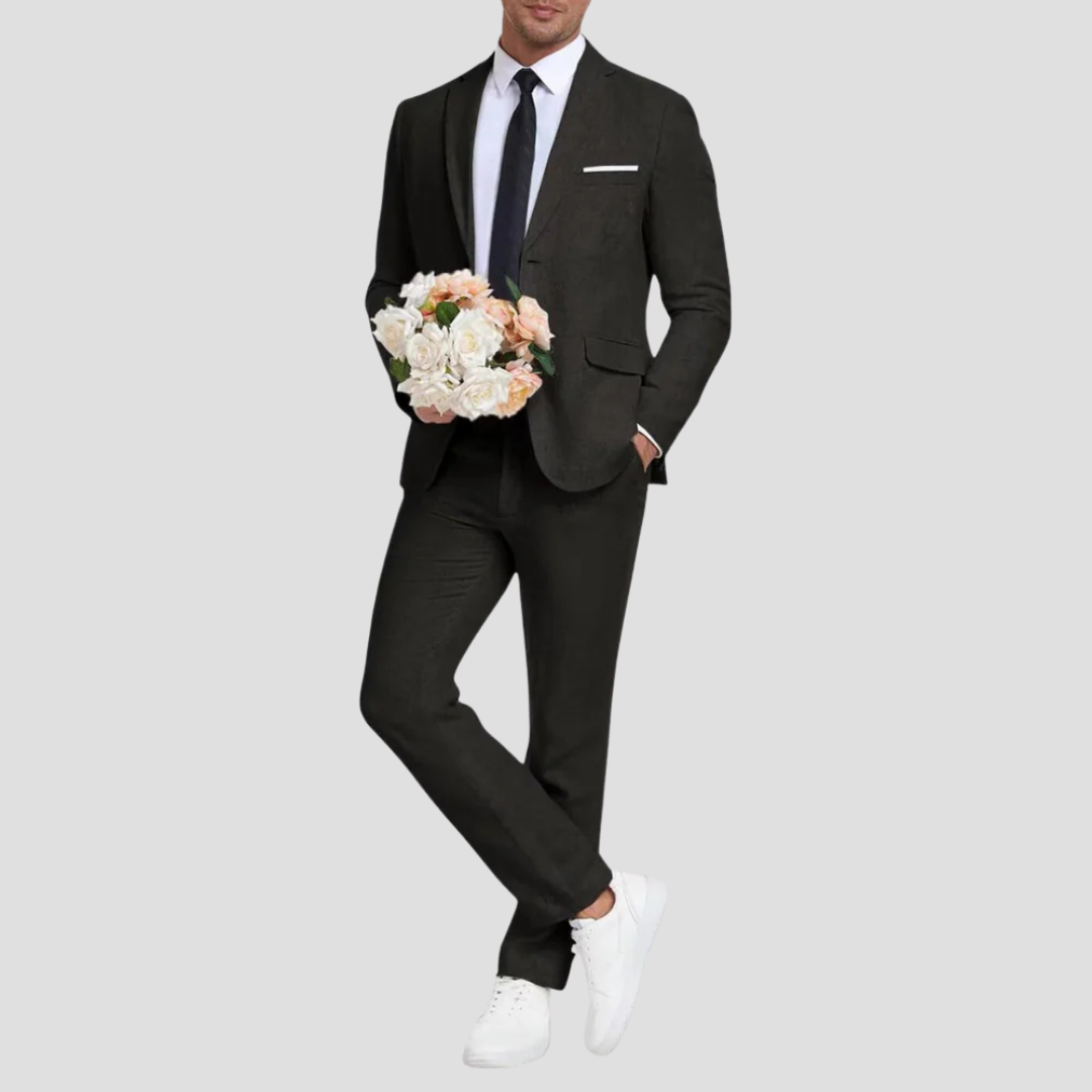 Calvert | Formal Two Piece Suit