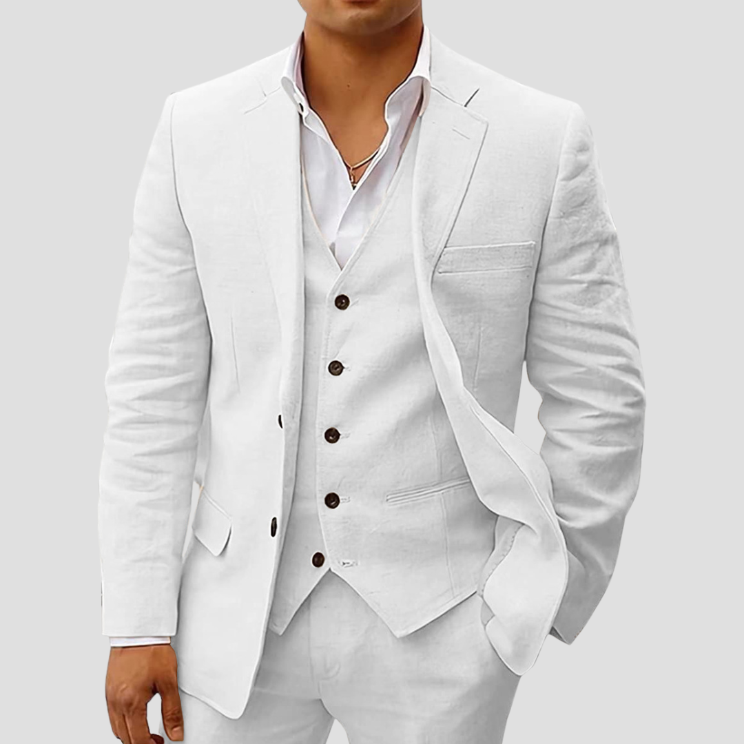 Norbert | Classic Three Piece Suit