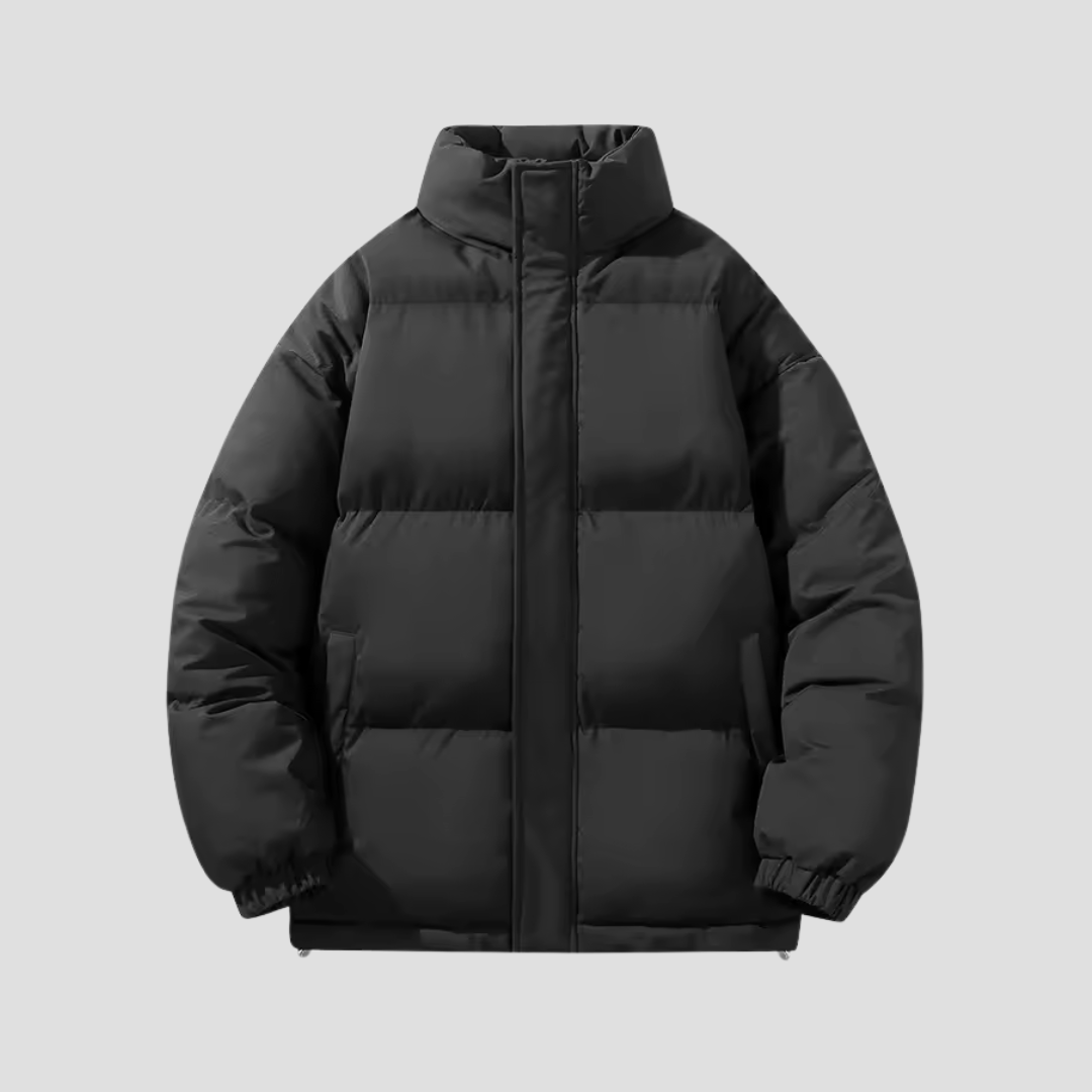 Darrin | High Collar Puffer