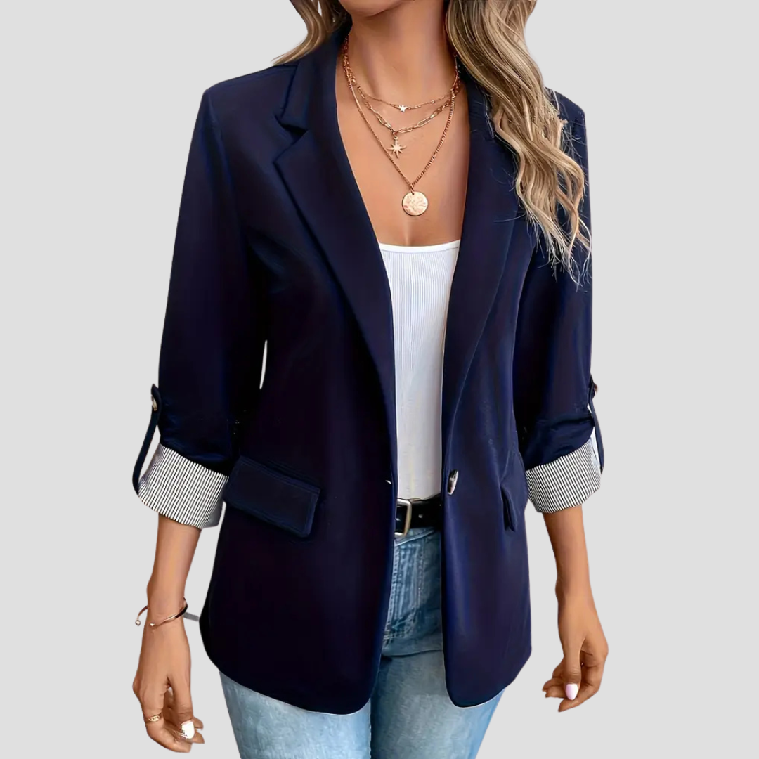 Araminta | Modern Blazer Jacket