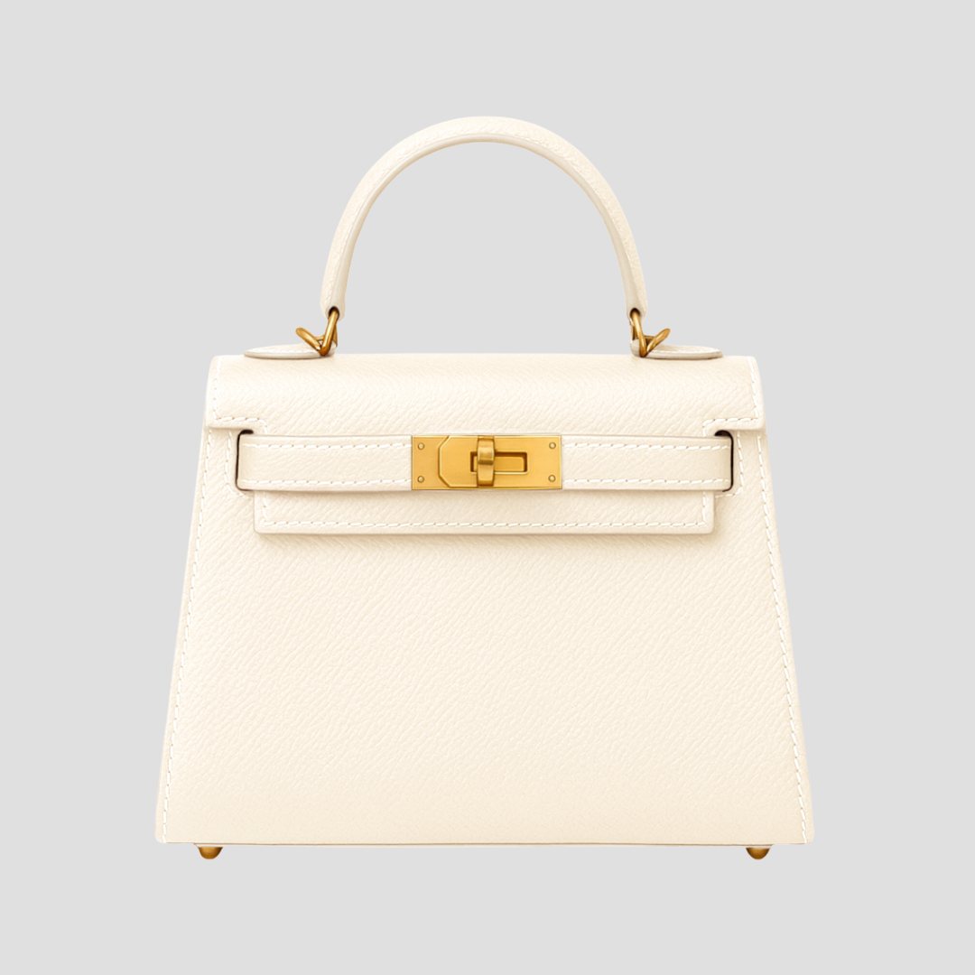Jessie | Top Handle Bag