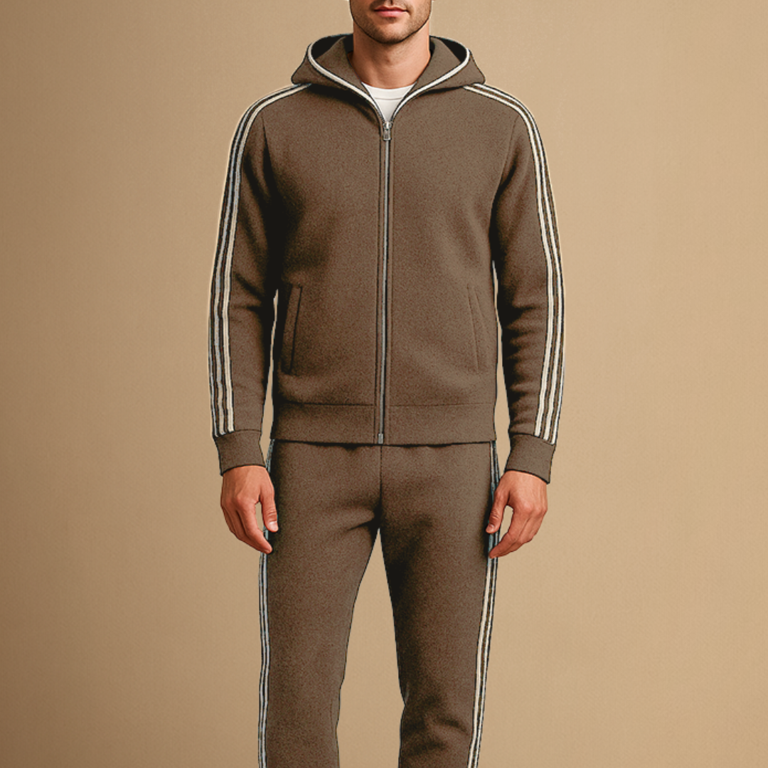Martin | Merino Wool Tracksuit