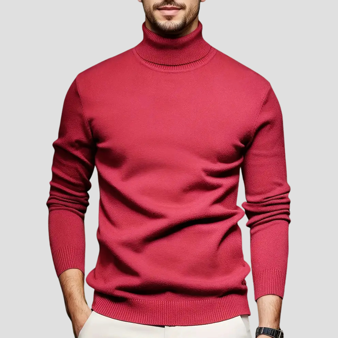 Hadrian | Turtleneck Sweater