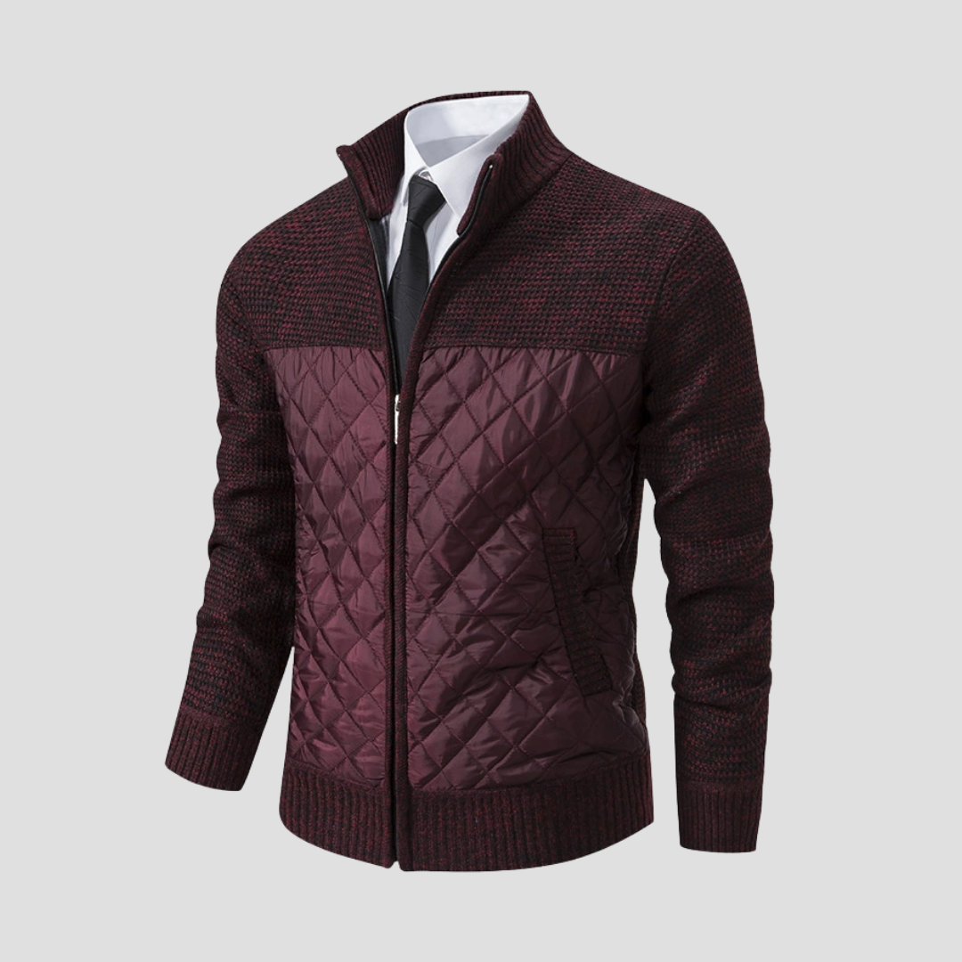 Warwick | Hybrid Quilted Jacket