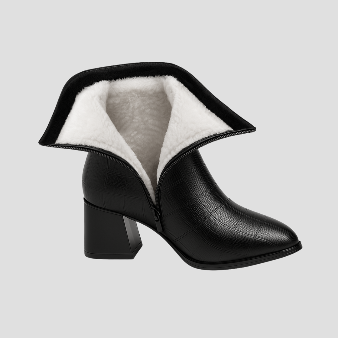 Orla | Fleece-Lined Boots