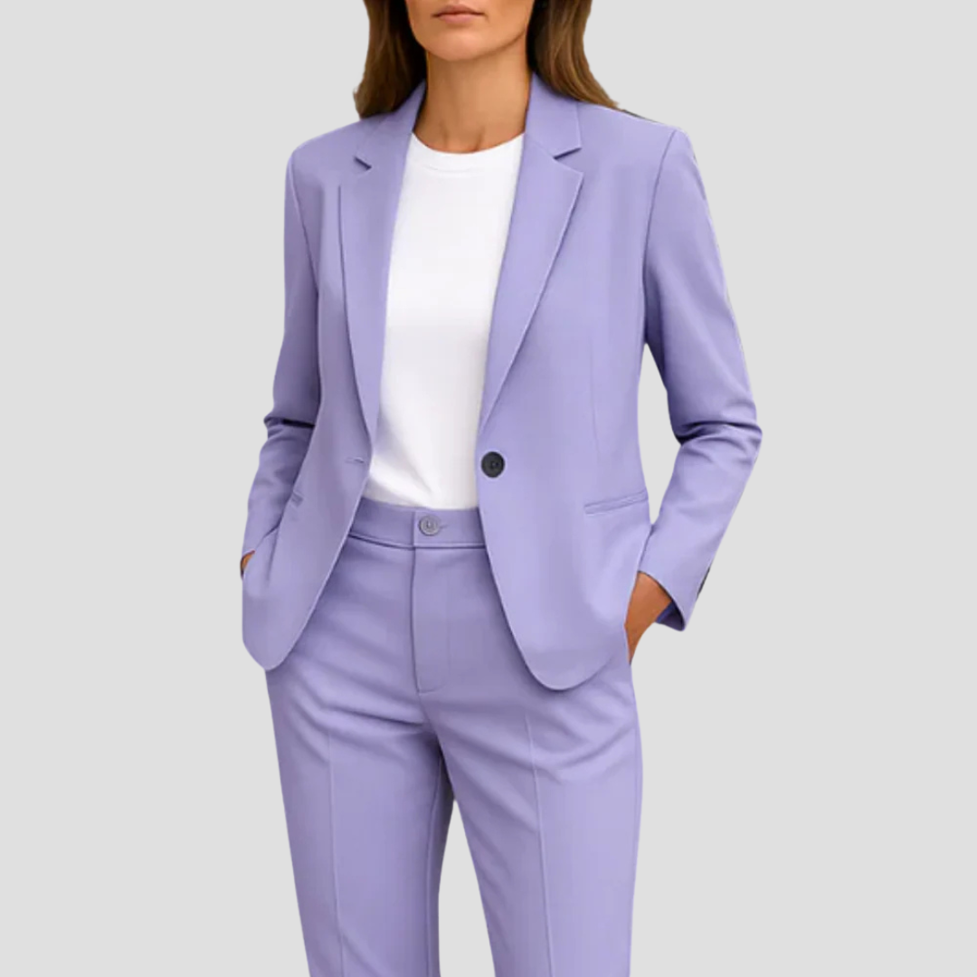Arabella | Signature Trouser Suit