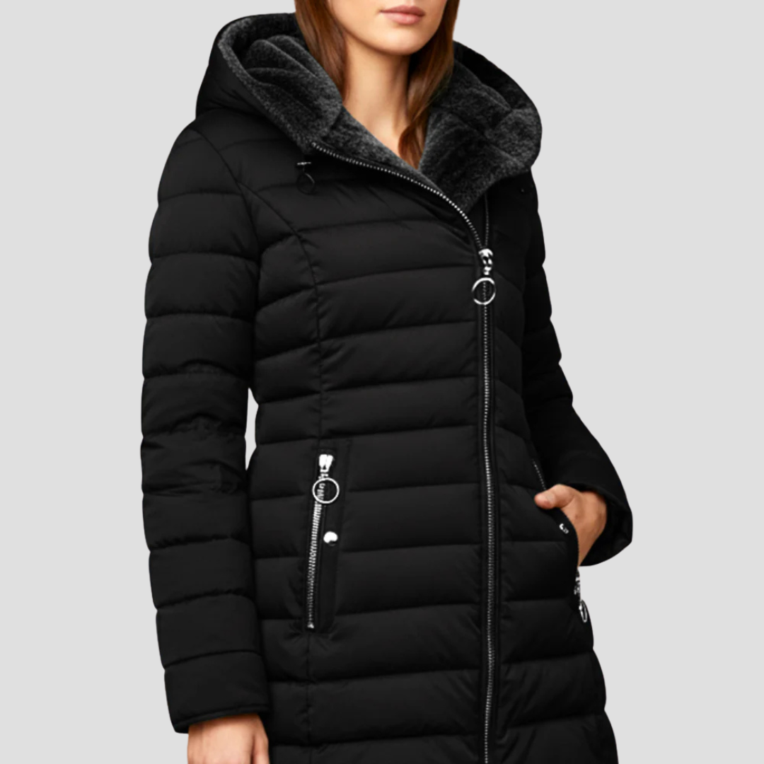 Poppy | Fleece-Lined Jacket