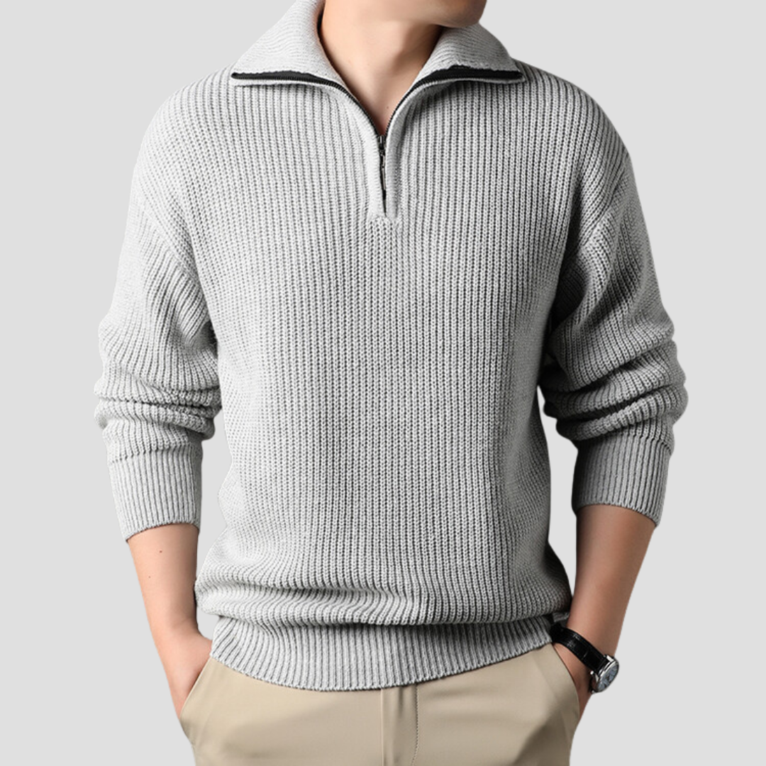 Constantine | Half-Zip Sweater