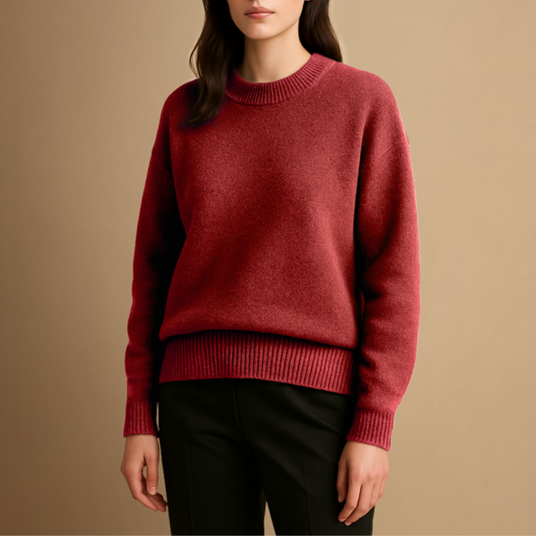 Lucy | Pullover Jumper