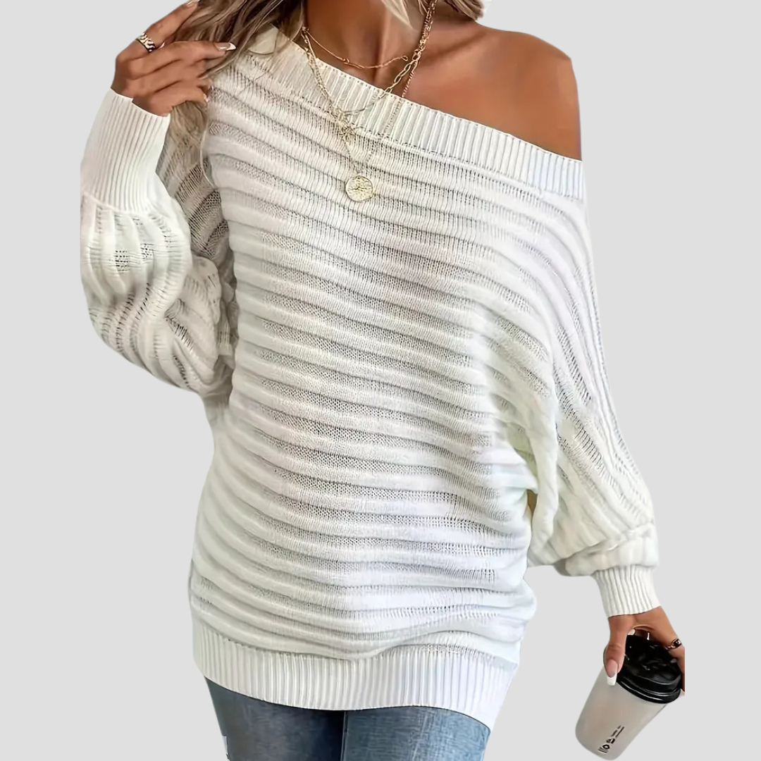 Camilla | Off-Shoulder Jumper