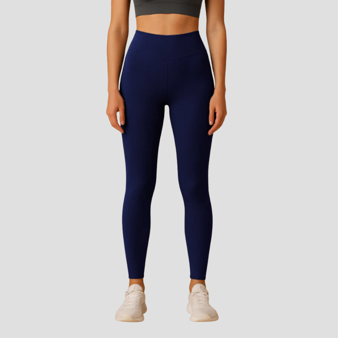 Pansy | High-Waist Leggings