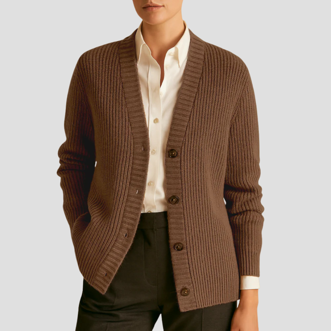 Kitty | Knit Cardigan