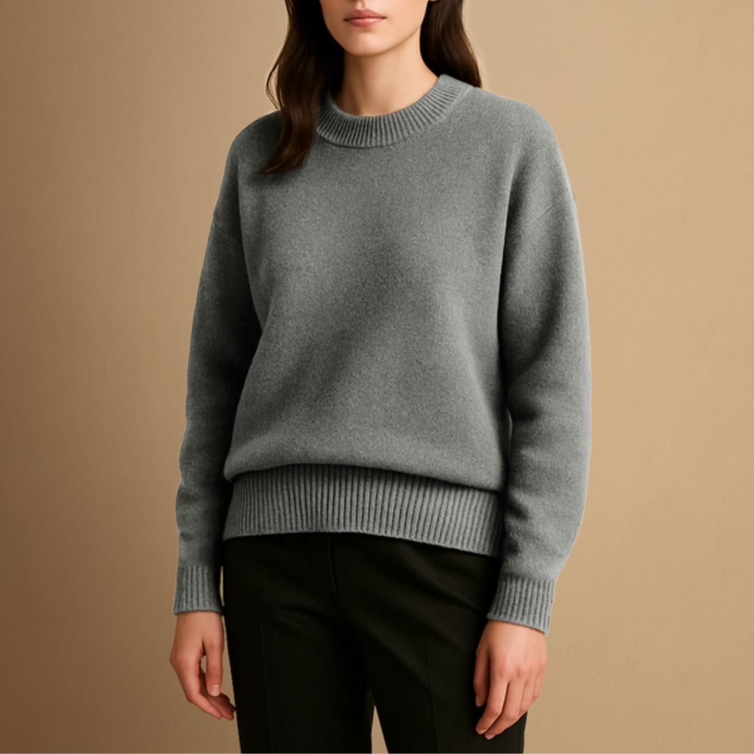 Lucy | Pullover Jumper
