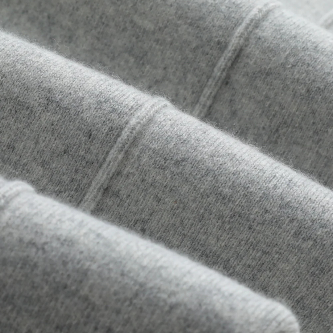 Halden | Wool Two-Piece Set