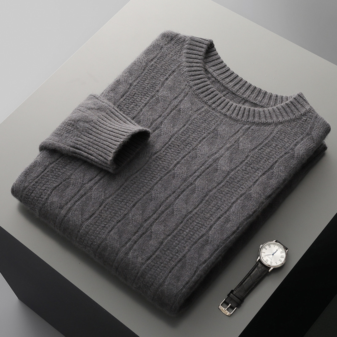 Easton | Merino Wool Jumper