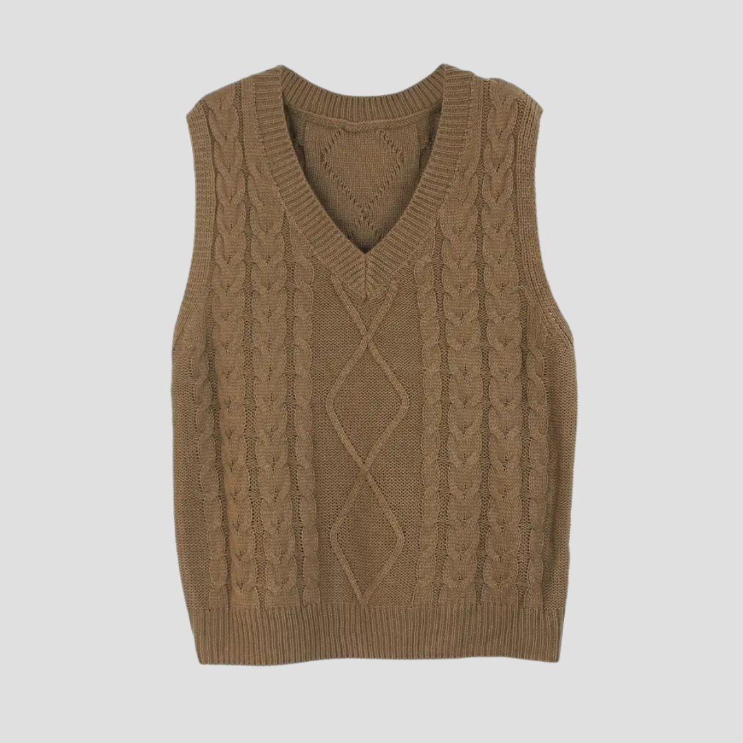 Ophelia | Cozy Knit Pullover