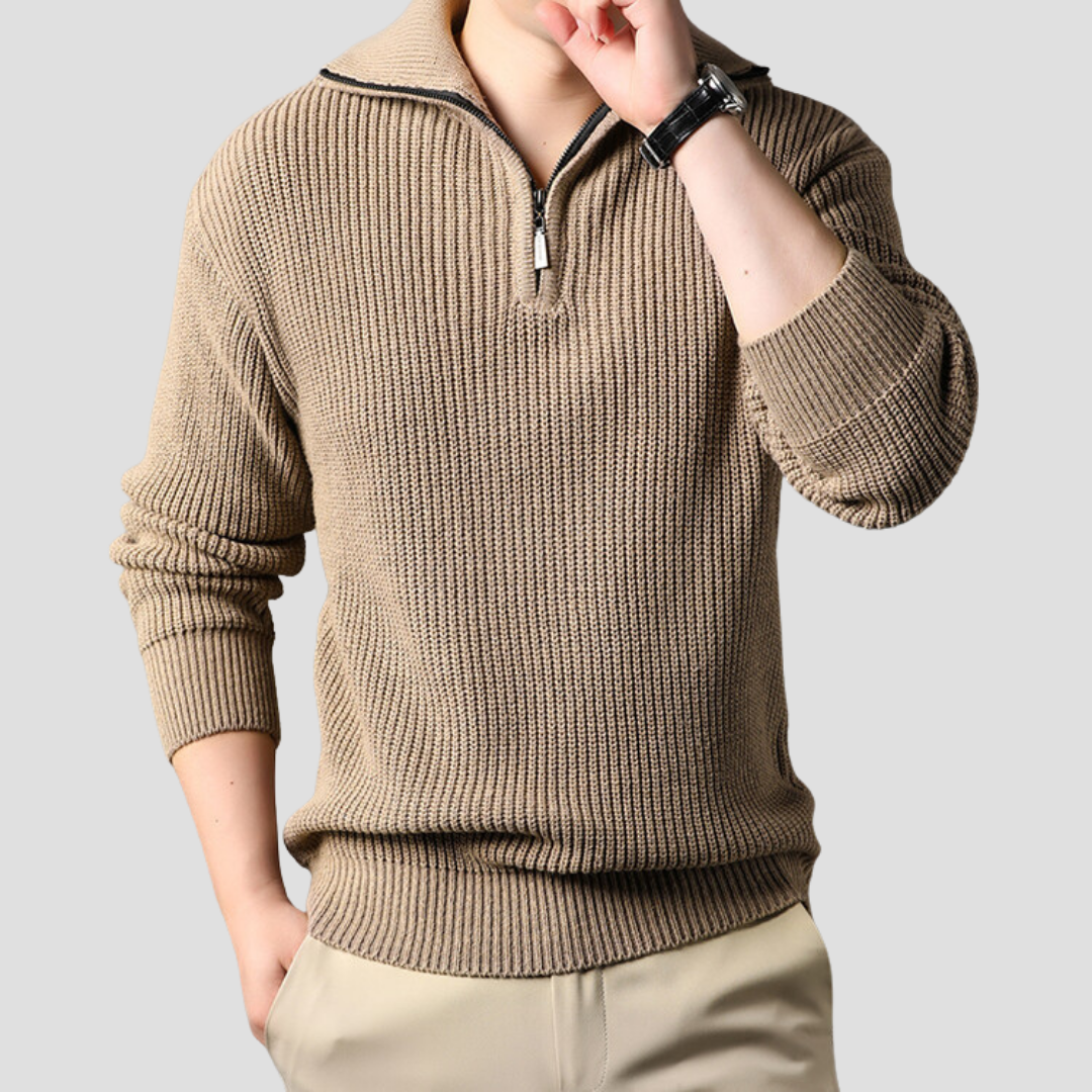 Constantine | Half-Zip Sweater