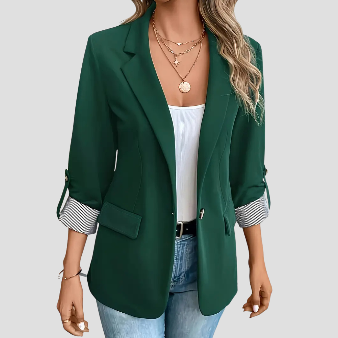 Araminta | Modern Blazer Jacket