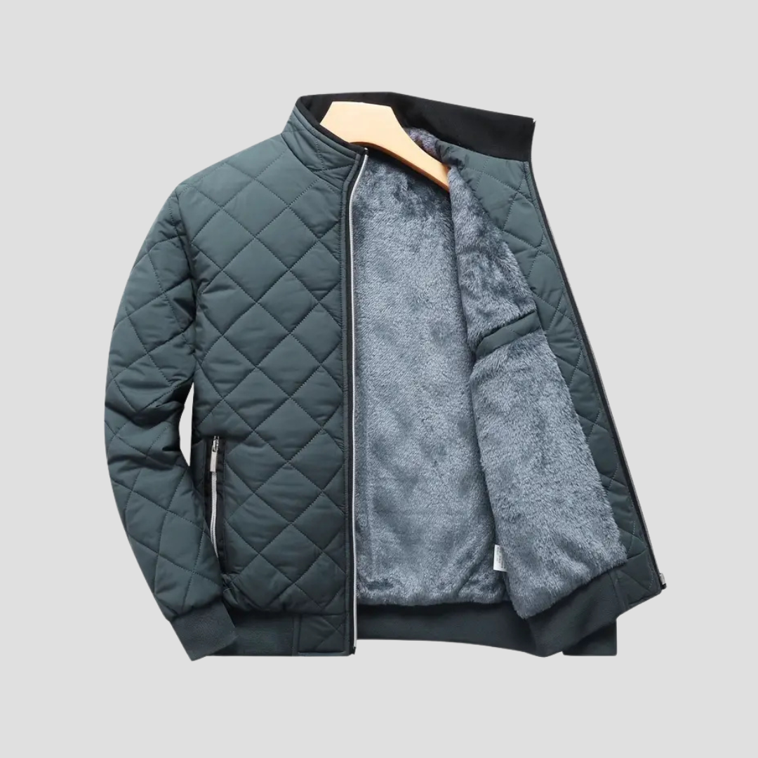 Walter | Fleece-Lined Jacket