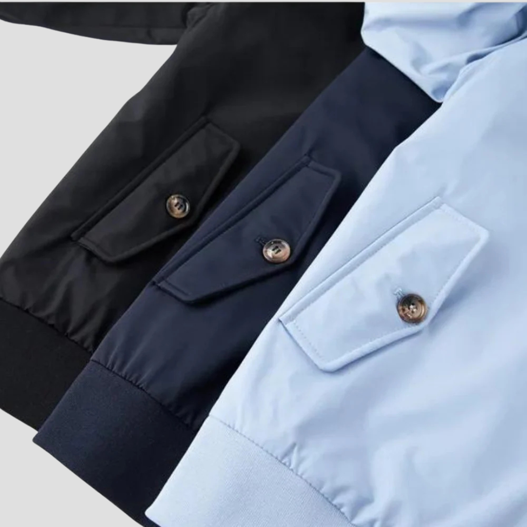 Wilfred | Harrington Jacket