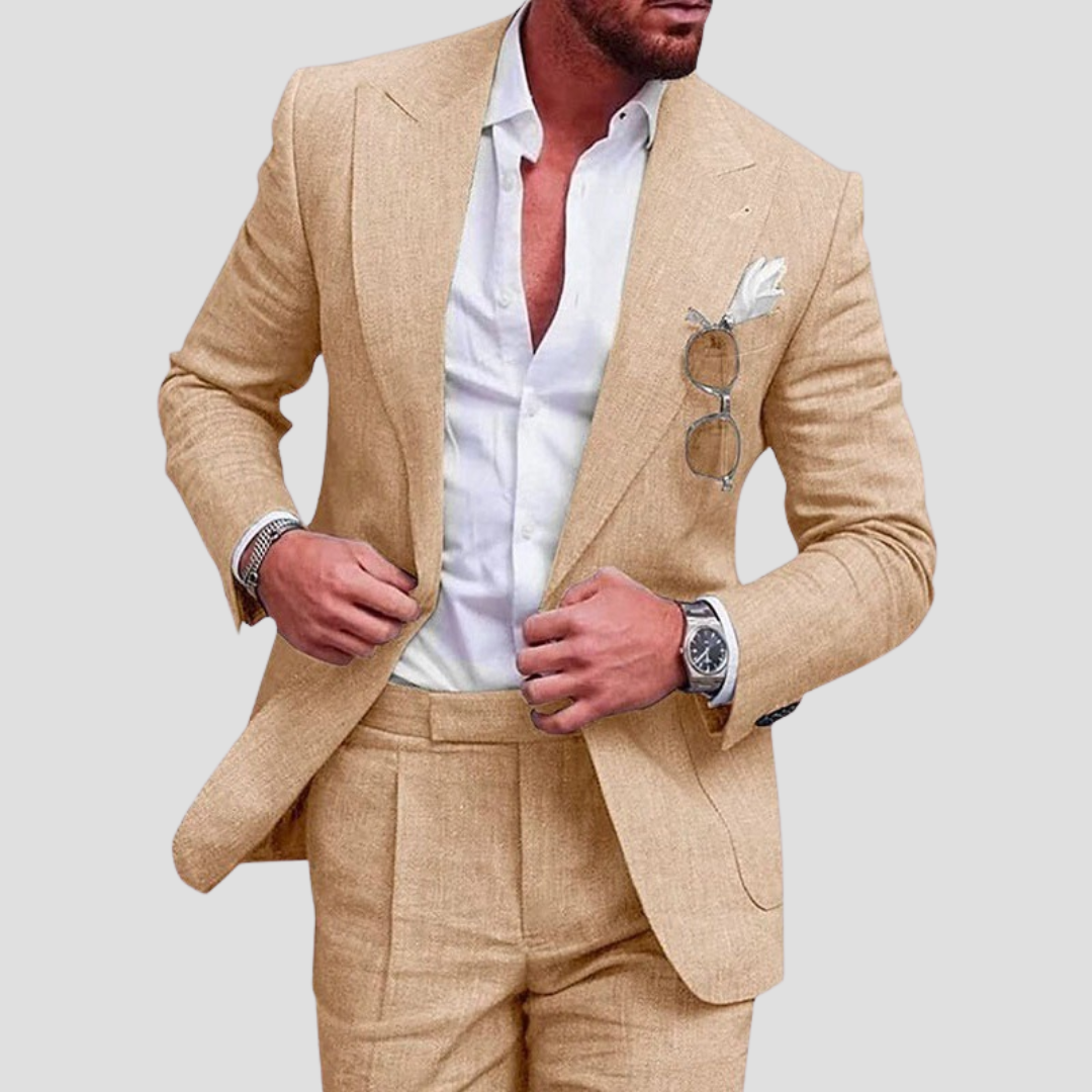Simon | Formal Two Piece Suit