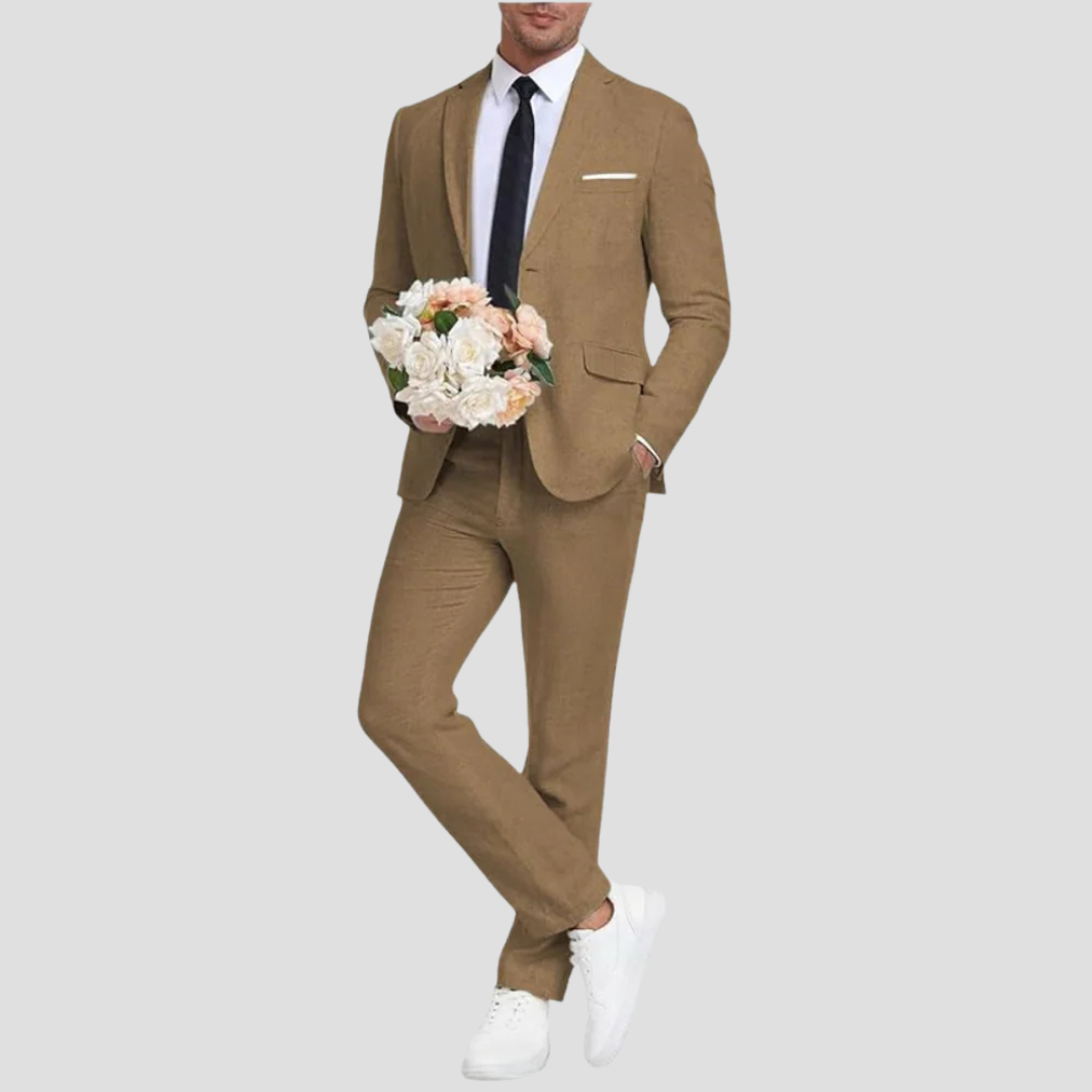 Calvert | Formal Two Piece Suit