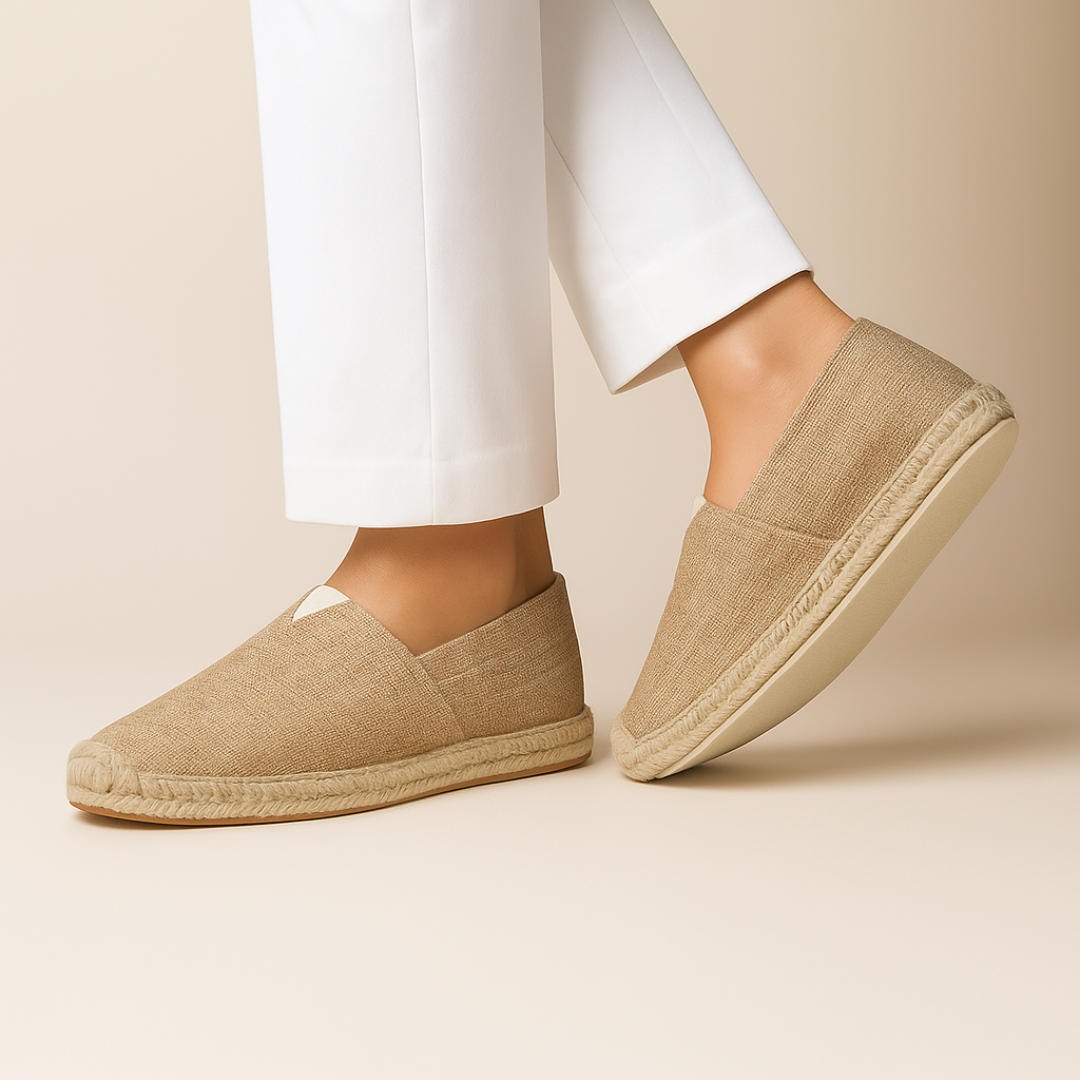 Hugo | Canvas Espadrilles Loafers
